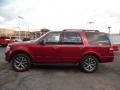 Ford Expedition XLT 4x4 Ruby Red Metallic photo #7