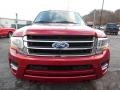 Ford Expedition XLT 4x4 Ruby Red Metallic photo #9