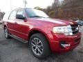 Ford Expedition XLT 4x4 Ruby Red Metallic photo #10
