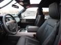 Ford Expedition XLT 4x4 Ruby Red Metallic photo #12