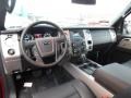 Ford Expedition XLT 4x4 Ruby Red Metallic photo #14