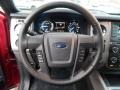 Ford Expedition XLT 4x4 Ruby Red Metallic photo #18
