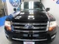 Ford Expedition Limited Shadow Black Metallic photo #2