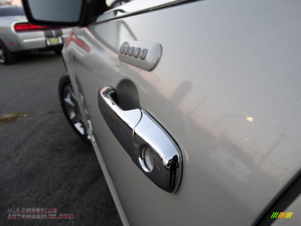 2008 MKZ AWD Sedan - Light Sage Metallic / Light Stone photo #6