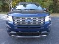 Ford Explorer Limited Blue Jeans Metallic photo #13