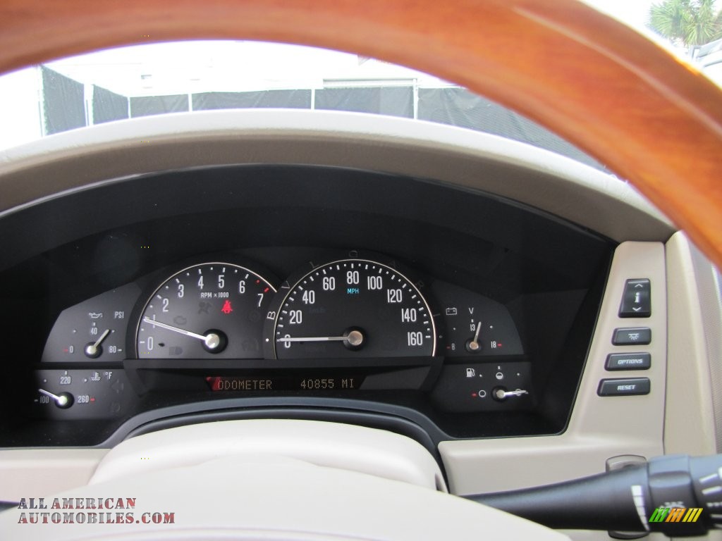 2005 XLR Roadster - Xenon Blue / Shale photo #24