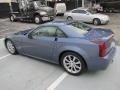 Cadillac XLR Roadster Xenon Blue photo #47
