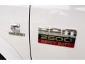 Dodge Ram 2500 HD Laramie Mega Cab 4x4 Bright White photo #7