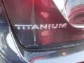 Ford Fiesta Titanium Sedan Magnetic Metallic photo #10