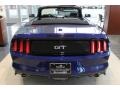 Ford Mustang GT Premium Convertible Deep Impact Blue Metallic photo #4
