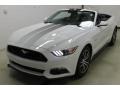 Ford Mustang GT Premium Convertible Oxford White photo #3
