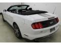 Ford Mustang GT Premium Convertible Oxford White photo #4