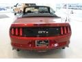Ford Mustang GT Premium Convertible Ruby Red Metallic photo #5