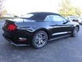 Ford Mustang GT Premium Convertible Shadow Black photo #3