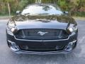 Ford Mustang GT Premium Convertible Shadow Black photo #10