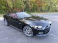 Ford Mustang GT Premium Convertible Shadow Black photo #13