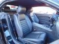 Ford Mustang V6 Premium Convertible Black photo #19