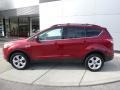 Ford Escape SE 1.6L EcoBoost 4WD Ruby Red Metallic photo #2