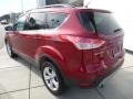 Ford Escape SE 1.6L EcoBoost 4WD Ruby Red Metallic photo #3