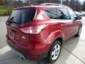 Ford Escape SE 1.6L EcoBoost 4WD Ruby Red Metallic photo #5