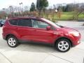 Ford Escape SE 1.6L EcoBoost 4WD Ruby Red Metallic photo #6