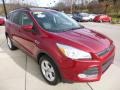 Ford Escape SE 1.6L EcoBoost 4WD Ruby Red Metallic photo #7