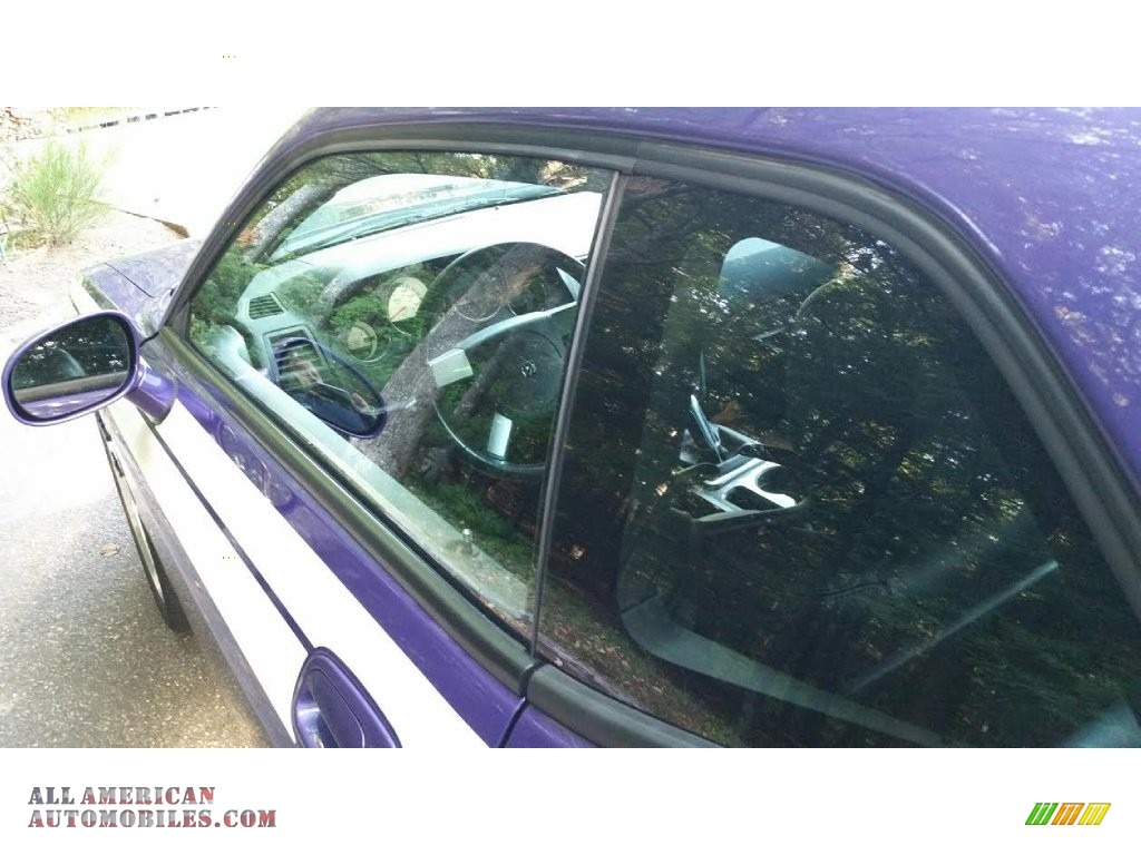 2010 Challenger R/T Classic Furious Fuchsia Edition - Plum Crazy Purple Pearl / Dark Slate Gray photo #28