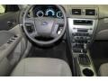 Ford Fusion S White Suede photo #16