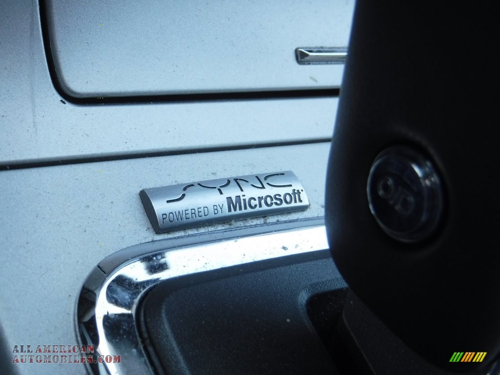 2008 MKX AWD - Vapor Silver Metallic / Light Camel photo #17