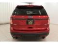 Ford Explorer Sport 4WD Ruby Red Metallic photo #18