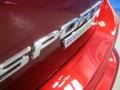 Ford Edge Sport Ruby Red Metallic photo #7
