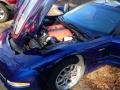 Chevrolet Corvette Z06 LeMans Blue Metallic photo #9