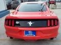 Ford Mustang V6 Coupe Competition Orange photo #11