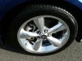 Ford Mustang V6 Premium Coupe Vista Blue Metallic photo #4