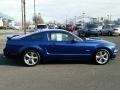 Ford Mustang V6 Premium Coupe Vista Blue Metallic photo #5