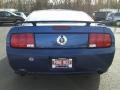 Ford Mustang V6 Premium Coupe Vista Blue Metallic photo #8