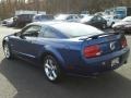 Ford Mustang V6 Premium Coupe Vista Blue Metallic photo #9