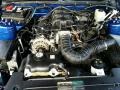 Ford Mustang V6 Premium Coupe Vista Blue Metallic photo #20