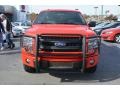 Ford F150 STX SuperCab 4x4 Race Red photo #25