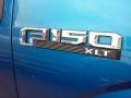Ford F150 XLT SuperCrew Blue Flame Metallic photo #5