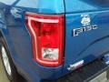 Ford F150 XLT SuperCrew Blue Flame Metallic photo #12