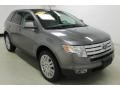 Ford Edge Limited AWD Sterling Grey Metallic photo #1
