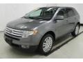 Ford Edge Limited AWD Sterling Grey Metallic photo #3