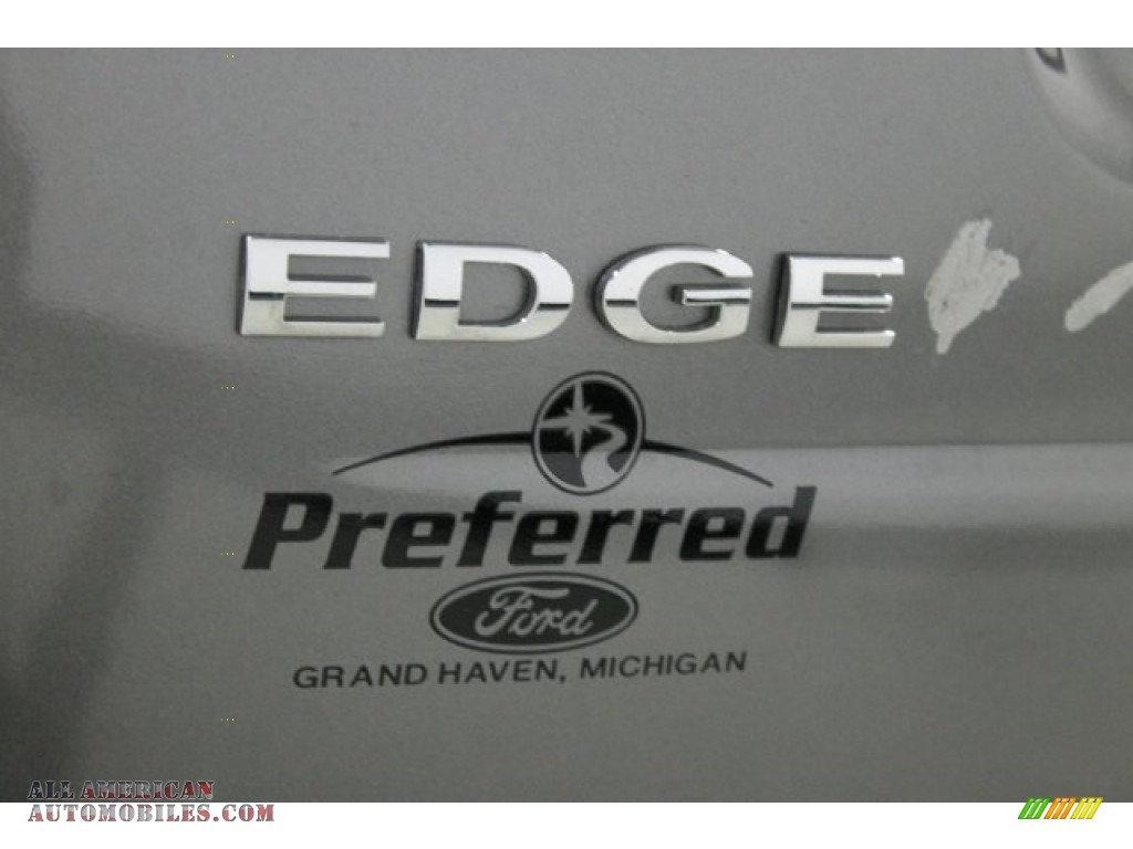 2009 Edge Limited AWD - Sterling Grey Metallic / Charcoal Black photo #7