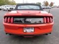 Ford Mustang GT Premium Convertible Competition Orange photo #4