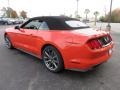 Ford Mustang GT Premium Convertible Competition Orange photo #5