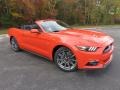 Ford Mustang GT Premium Convertible Competition Orange photo #15