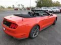 Ford Mustang GT Premium Convertible Competition Orange photo #16