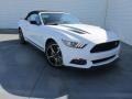 Ford Mustang GT/CS California Special Convertible Oxford White photo #1