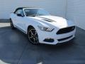 Ford Mustang GT/CS California Special Convertible Oxford White photo #2